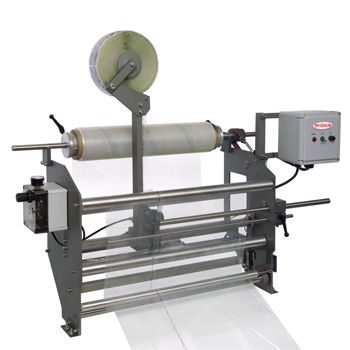 Peelwrap Applicator for a Manual L-Sealer