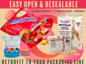 sealstrip sweets and snacks expo