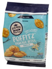 Poffitz pack with reseal