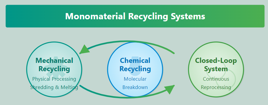 recycling systems