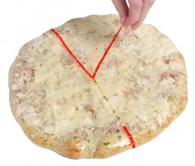 Shrinktape Pizza