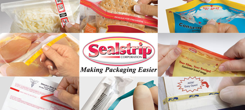 Examples of how Sealstrip products are used