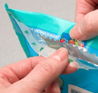 More beneficial packaging