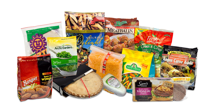 Refrigerated & Frozen Food Packaging Solutions