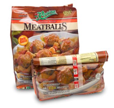 Reduction in packaging materials