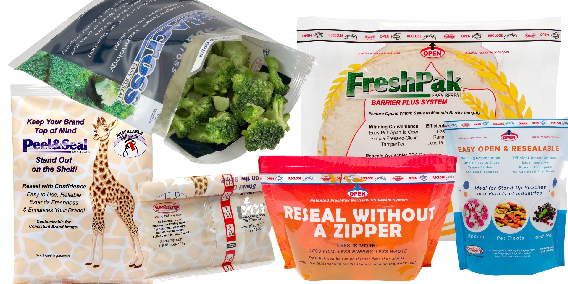 sealstrip solutions
