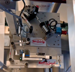 roll&Seal intermittent application