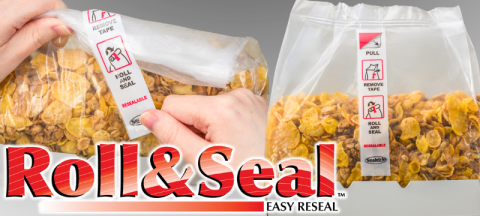 bag-in-box reseal rool&seal