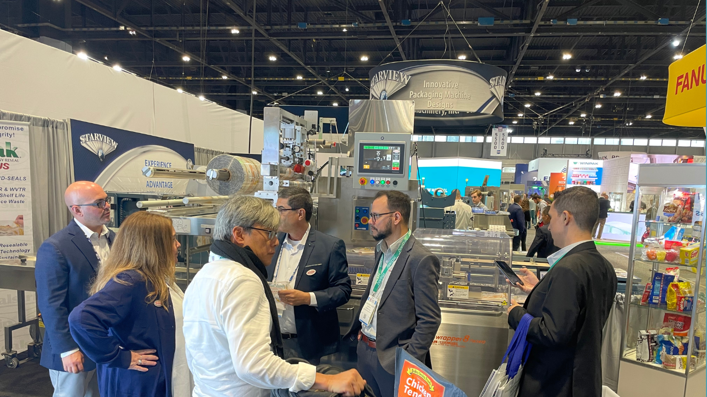 See Sealstrip in Action at a Show Near You!