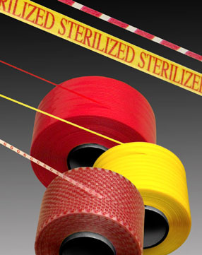 Shrinktape materials used for application