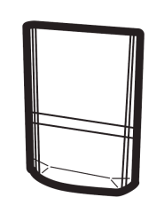 side gusset standing pouch